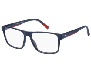 Óculos de Grau Tommy Hilfiger Azul Fosco TH2328 8RU-56