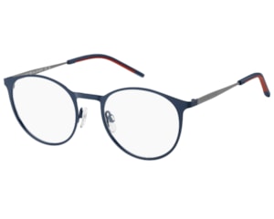 Óculos de Grau Tommy Hilfiger Azul Fosco TH2334 PJP-51