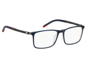 Óculos de Grau Tommy Hilfiger Azul TH 2141 XW0-56