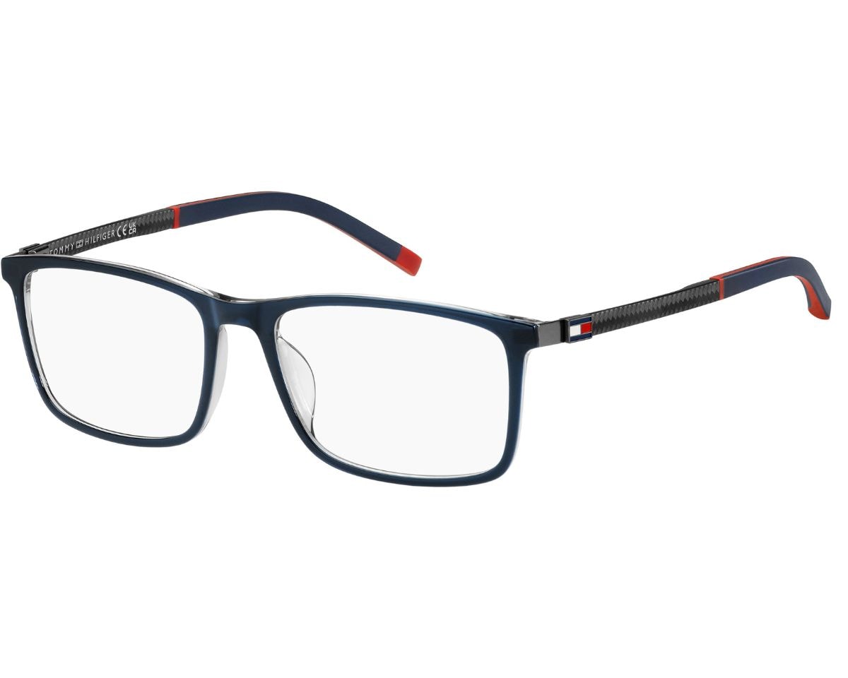 Óculos de Grau Tommy Hilfiger Azul TH 2141 XW0-56