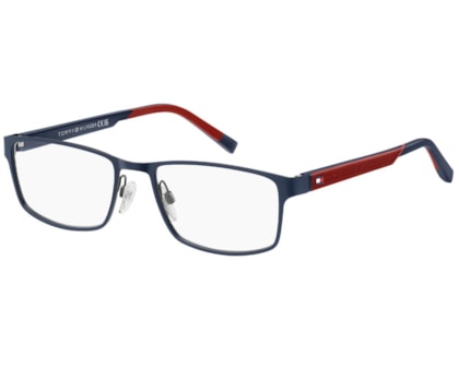 Óculos de Grau Tommy Hilfiger Azul TH 2146 PJP-54