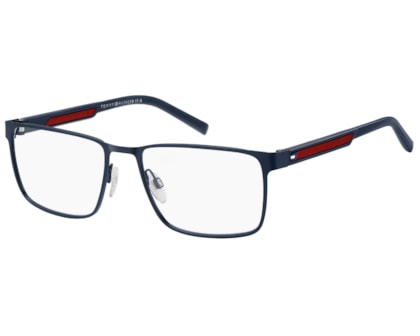 Óculos de Grau Tommy Hilfiger Azul TH2204 8RU-57