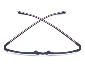 Óculos de Grau Tommy Hilfiger Azul  TH2279 PJP-58