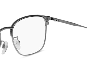 Óculos de Grau Tommy Hilfiger Beta Titanium Azul TH2361/F DTY-54