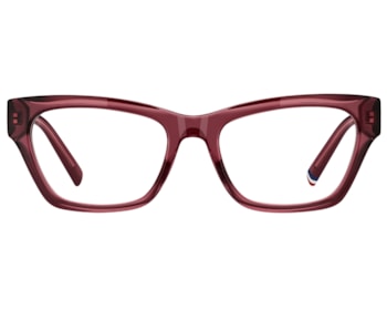 Óculos de Grau Tommy Hilfiger Borgonha TH2231 LHF-53