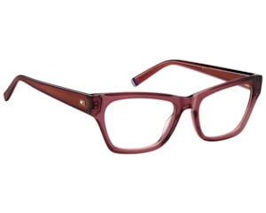 Óculos de Grau Tommy Hilfiger Borgonha TH2231 LHF-53