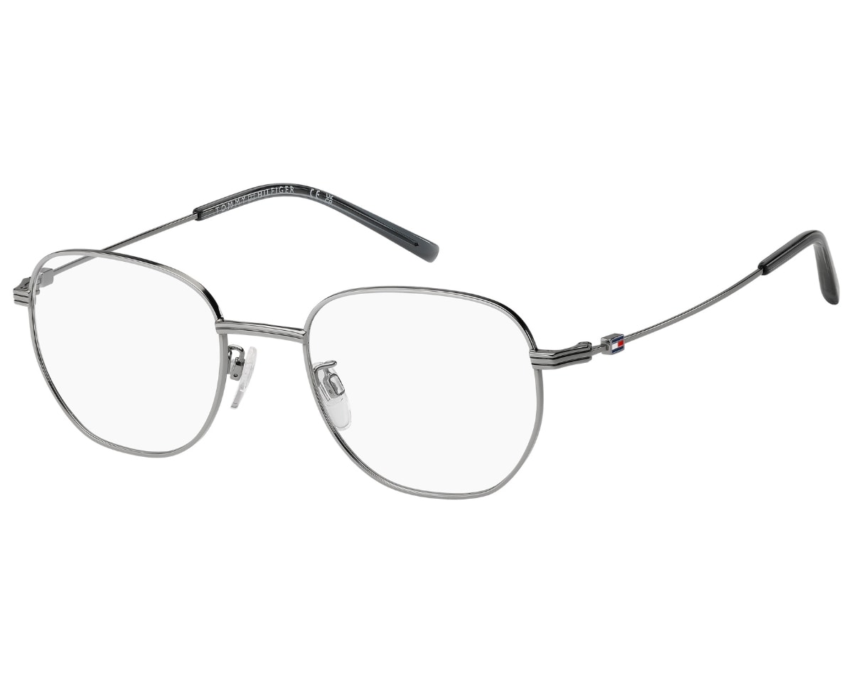 Óculos de Grau Tommy Hilfiger Chumbo TH2360/F 6LB-51