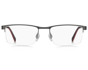 Óculos de Grau Tommy Hilfiger Chumbo Vermelho TH2322 SVK-54