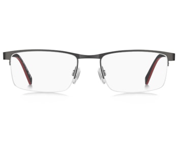 Óculos de Grau Tommy Hilfiger Chumbo Vermelho TH2322 SVK-54