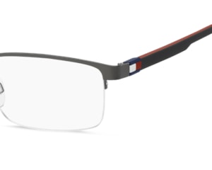 Óculos de Grau Tommy Hilfiger Chumbo Vermelho TH2322 SVK-54