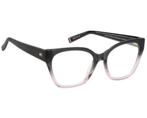 Óculos de Grau Tommy Hilfiger Cinza e Rosa TH2265 HAQ-53