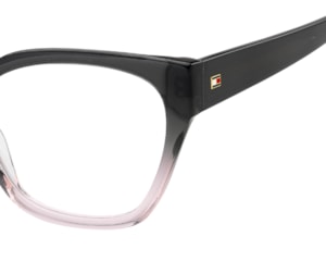 Óculos de Grau Tommy Hilfiger Cinza e Rosa TH2265 HAQ-53