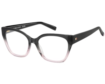 Óculos de Grau Tommy Hilfiger Cinza e Rosa TH2265 HAQ-53