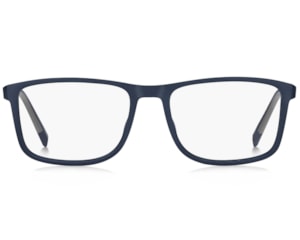 Óculos de Grau Tommy Hilfiger Cinza Fosco TH2283 XW0-55