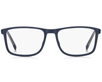 Óculos de Grau Tommy Hilfiger Cinza Fosco TH2283 XW0-55