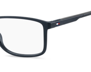 Óculos de Grau Tommy Hilfiger Cinza Fosco TH2283 XW0-55