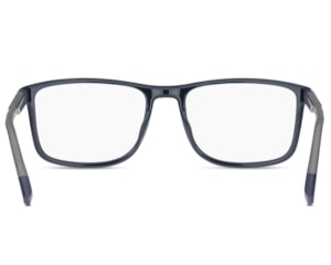 Óculos de Grau Tommy Hilfiger Cinza Fosco TH2283 XW0-55