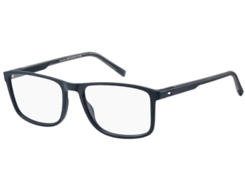Óculos de Grau Tommy Hilfiger Cinza Fosco TH2283 XW0-55
