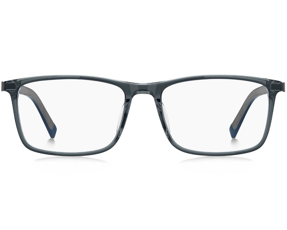 Óculos de Grau Tommy Hilfiger Cinza TH 2141 KB7-56 - Officina 7