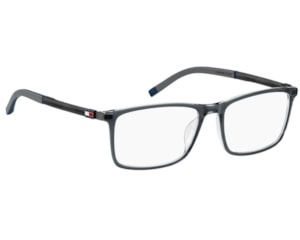 Óculos de Grau Tommy Hilfiger Cinza TH 2141 KB7-56