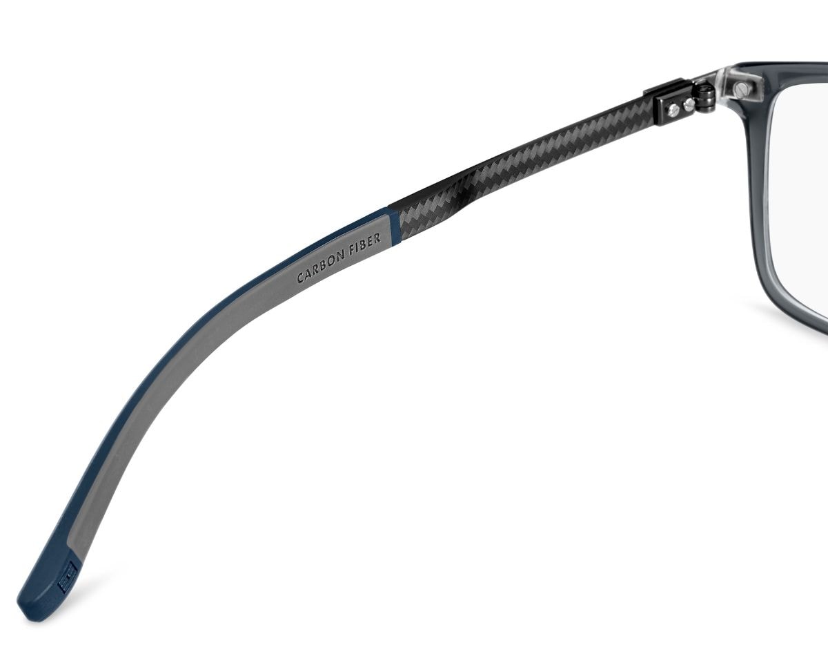 Óculos de Grau Tommy Hilfiger Cinza TH 2141 KB7-56 - Officina 7