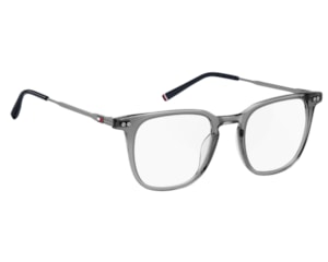 Óculos de Grau Tommy Hilfiger Cinza TH2137-KB7-50