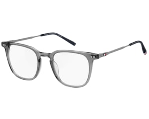 Óculos de Grau Tommy Hilfiger Cinza TH2137-KB7-50