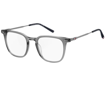 Óculos de Grau Tommy Hilfiger Cinza TH2137-KB7-50