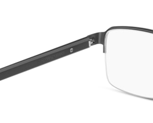 Óculos de Grau Tommy Hilfiger  Cinza TH2197 KB7-55