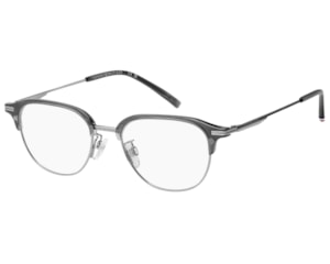 Óculos de Grau Tommy Hilfiger Cinza TH2365/F 9RQ-51