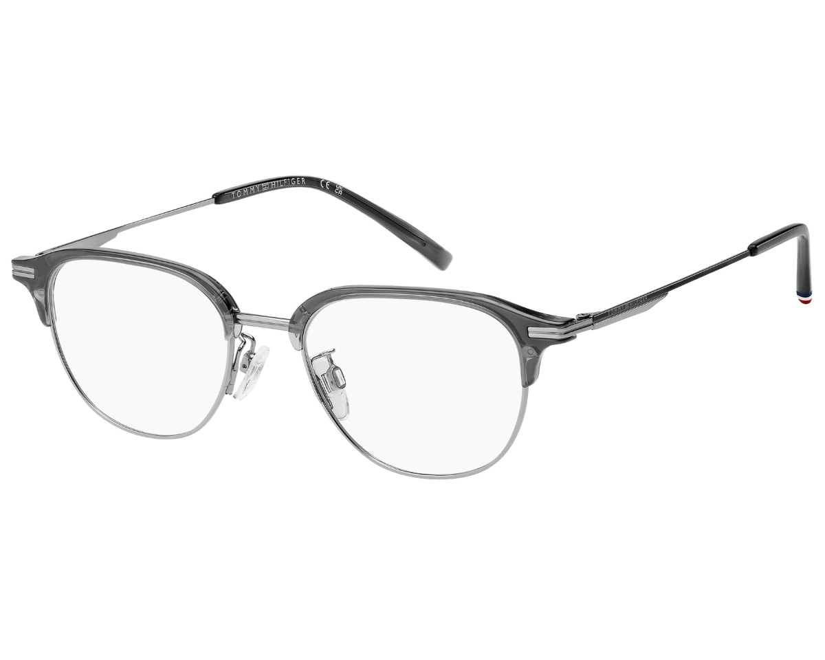 Óculos de Grau Tommy Hilfiger Cinza TH2365/F 9RQ-51