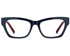 Óculos de Grau Tommy Hilfiger Classy Azul TH2231 PJP-53