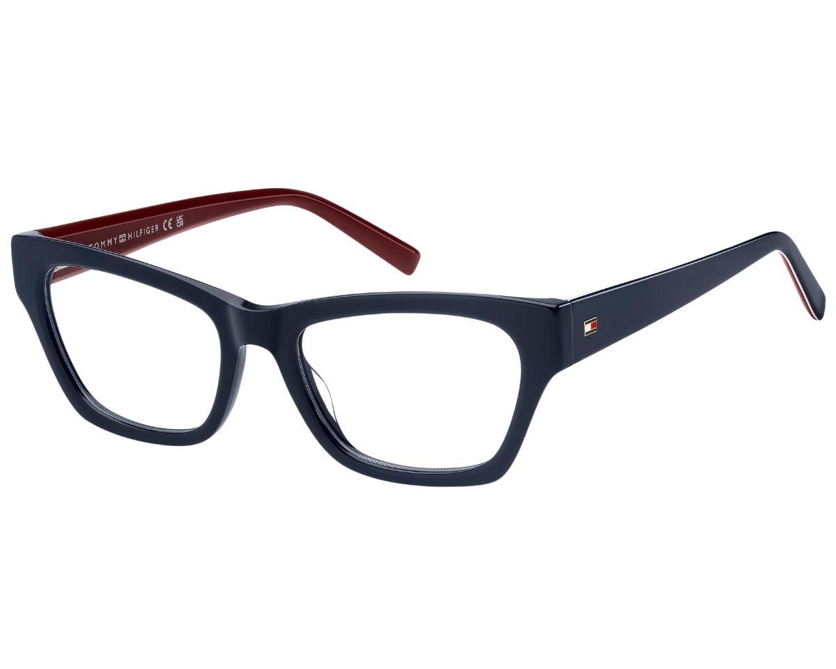 Óculos de Grau Tommy Hilfiger Classy Azul TH2231 PJP-53