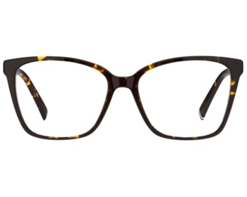 Óculos de Grau Tommy Hilfiger Classy Havana TH2227 086-54