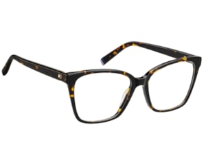 Óculos de Grau Tommy Hilfiger Classy Havana TH2227 086-54