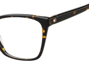 Óculos de Grau Tommy Hilfiger Classy Havana TH2227 086-54