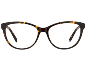 Óculos de Grau Tommy Hilfiger Classy Havana TH2230 086-54