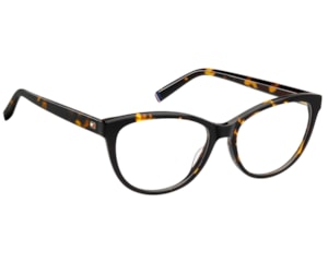 Óculos de Grau Tommy Hilfiger Classy Havana TH2230 086-54