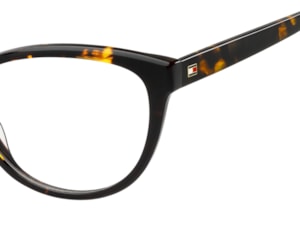 Óculos de Grau Tommy Hilfiger Classy Havana TH2230 086-54