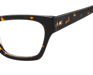 Óculos de Grau Tommy Hilfiger Classy Havana TH2231 086-53