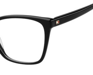 Óculos de Grau Tommy Hilfiger Classy Preto TH2227 807-54