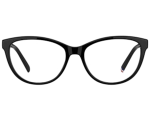 Óculos de Grau Tommy Hilfiger Classy Preto TH2230 807-54