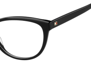 Óculos de Grau Tommy Hilfiger Classy Preto TH2230 807-54