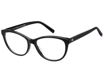 Óculos de Grau Tommy Hilfiger Classy Preto TH2230 807-54