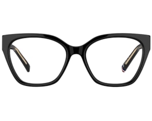 Óculos de Grau Tommy Hilfiger Classy Preto TH2265 807-53