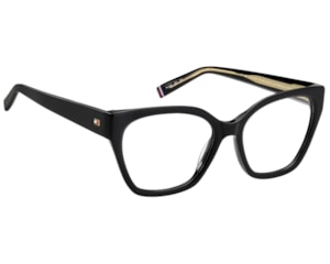 Óculos de Grau Tommy Hilfiger Classy Preto TH2265 807-53