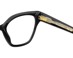 Óculos de Grau Tommy Hilfiger Classy Preto TH2265 807-53