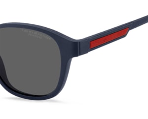 Óculos de Grau Tommy Hilfiger Clip On Polarizado TH2085/CS FLL-50