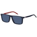 Óculos de Grau Tommy Hilfiger Clip On Polarizad...