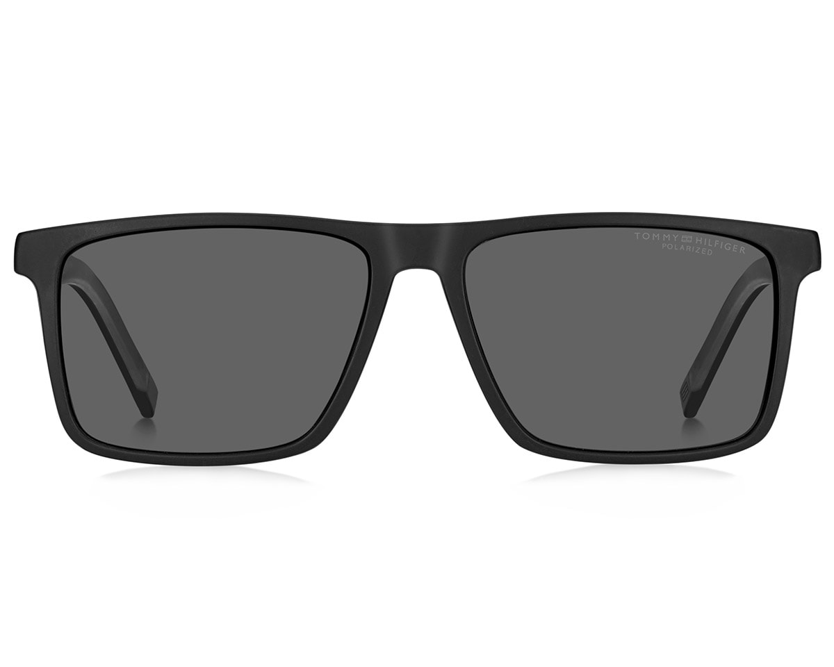 Óculos de Grau Tommy Hilfiger Clip On Polarizado TH2086/CS 003-56